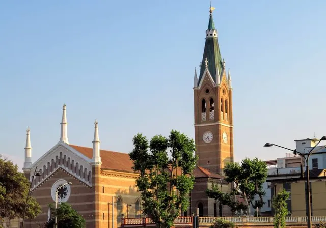 Church of Saint Mary Help of Christians