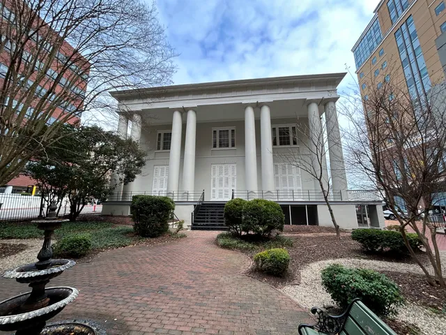 White House of the Confederacy