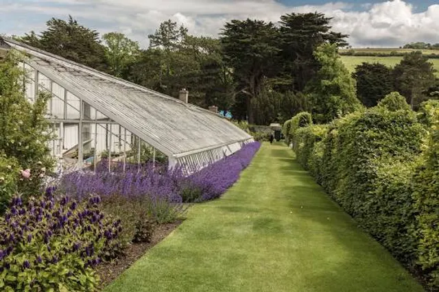 Glenarm Walled Garden