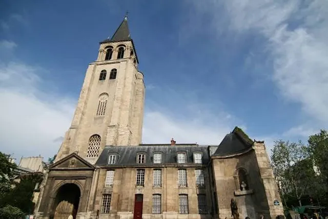 Church of Saint-Germain-des-Prés