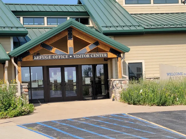 Audubon National Wildlife Refuge Complex