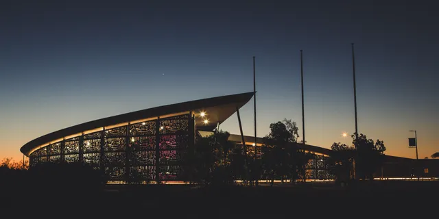 Gwoonwardu Mia - Gascoyne Aboriginal Heritage and Cultural Centre