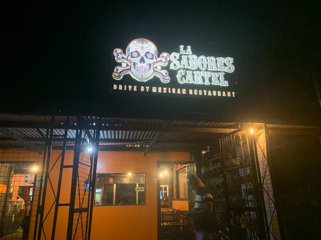 La Sabores Cartel Restaurant