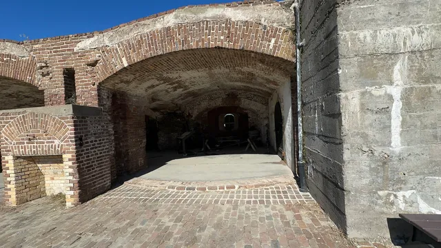 Fort Sumter Visitor Center