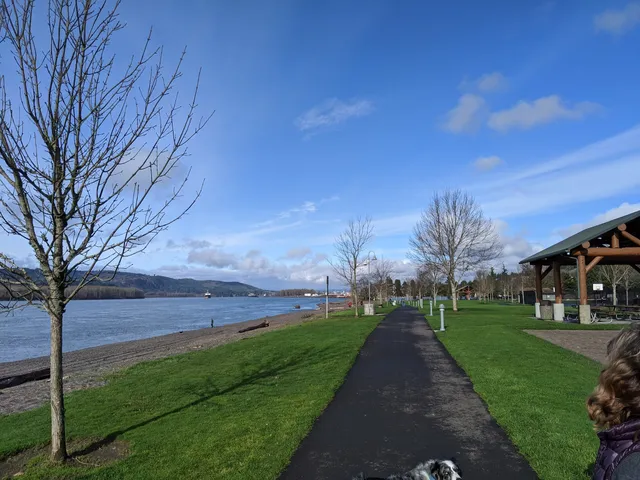 Louis Rasmussen Beach Park