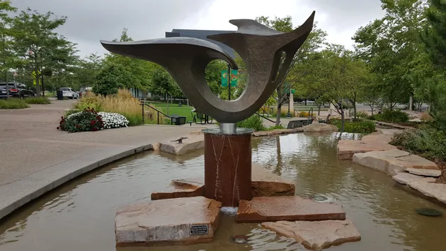 Nicollet Commons Park