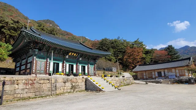 🙏🏻🇰🇷대한불교조계종 덕주사