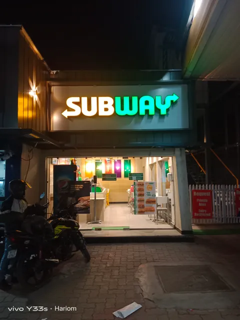 Subway Petrol Pump Rajpur Road