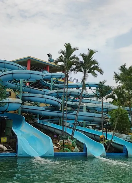 Diamond Water Parks