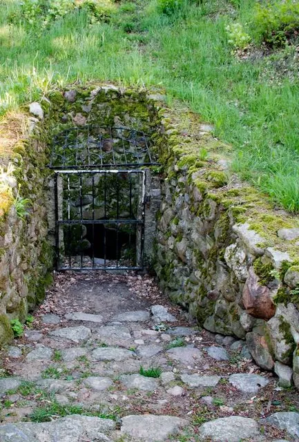 Königsgrab von Seddin