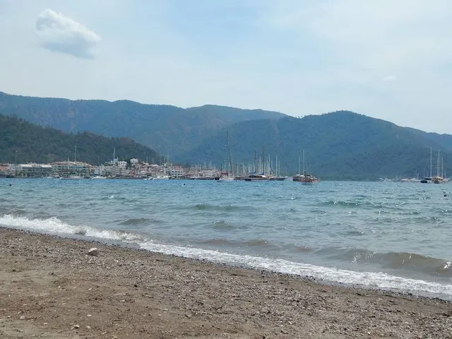Marmaris Public Beach