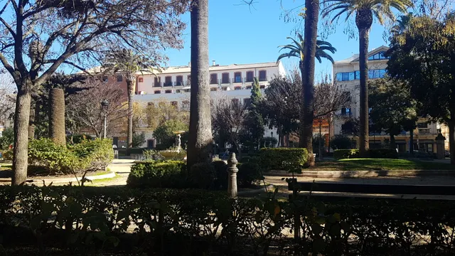 Plaza de Colón
