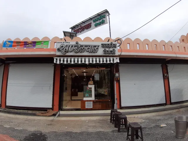 Khandelwal Namkeen And Bakery