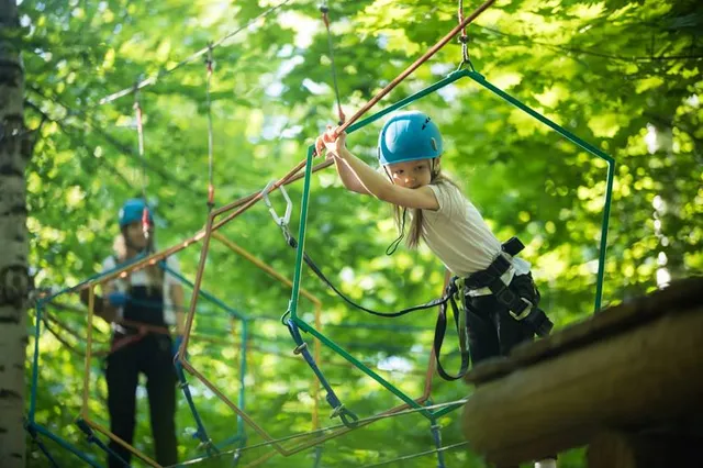 Miskolctapolcai Adventure Park
