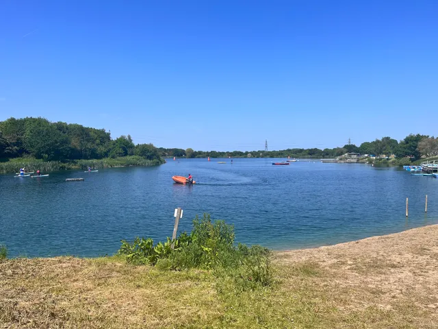 Stubbers Adventure Centre