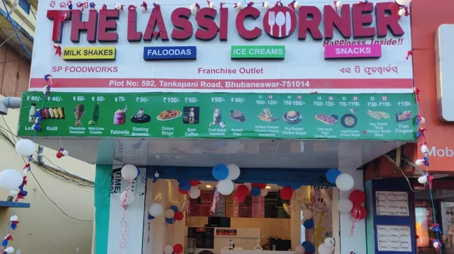 The Lassi Corner - Old Town
