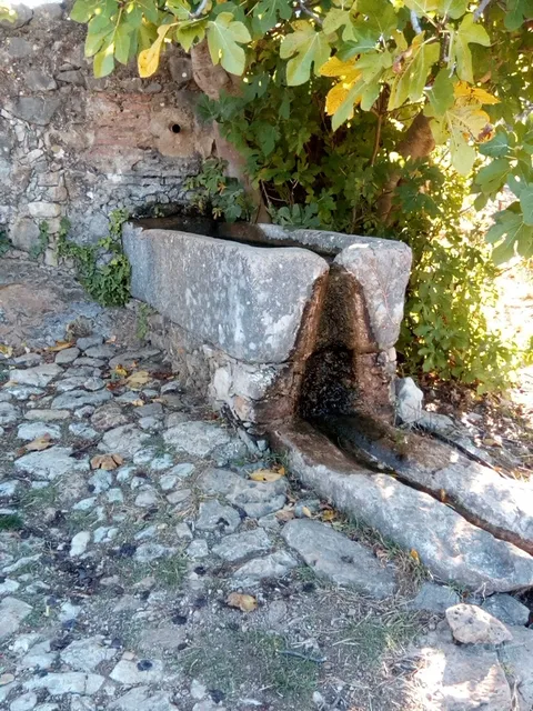 Fuente del Tejar