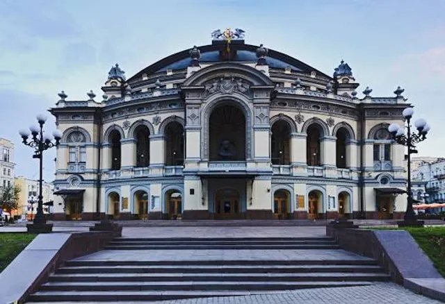 National Opera of Ukraine