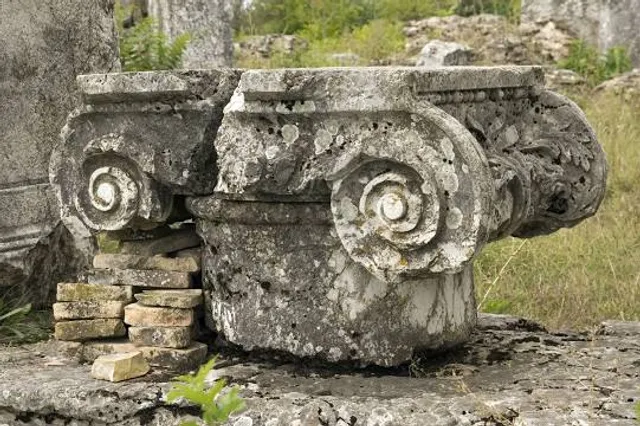 Archaeological reserve 'Nicopolis ad Istrum'