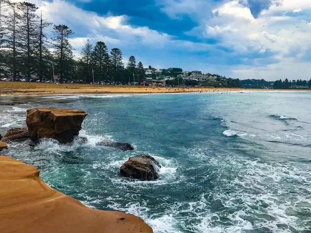 Terrigal Beach