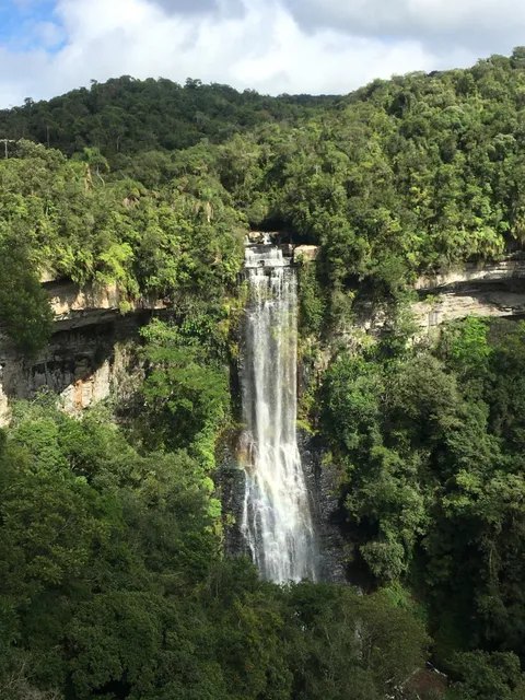 Cachoeira Salto do Zinco