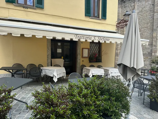 Trattoria Santo Stefano - Lenno (co)