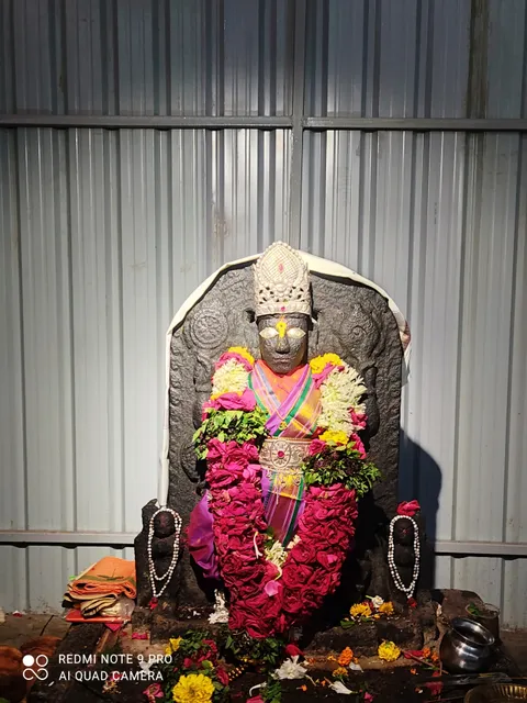 Chalukya era Shri Purushottam Temple