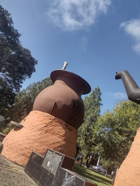 Chimarródromo Municipal de Alvorada