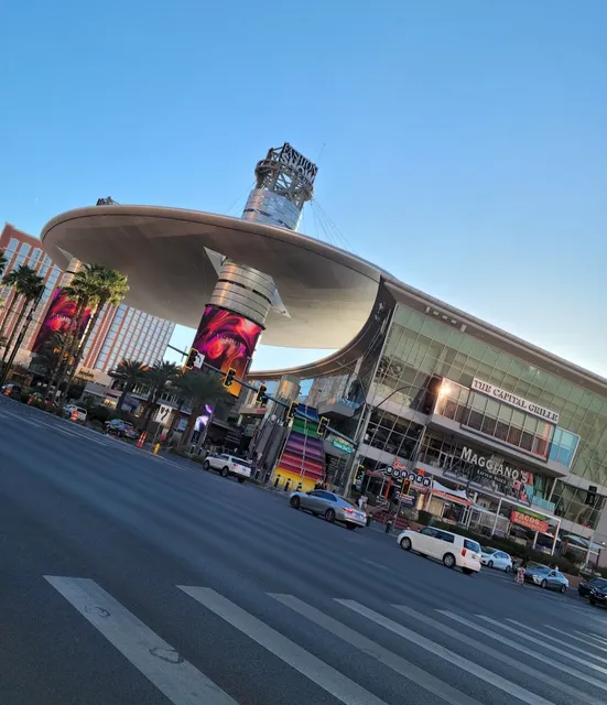Fashion Show Las Vegas
