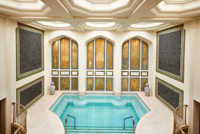 The Spa At The Maybourne Beverly Hills