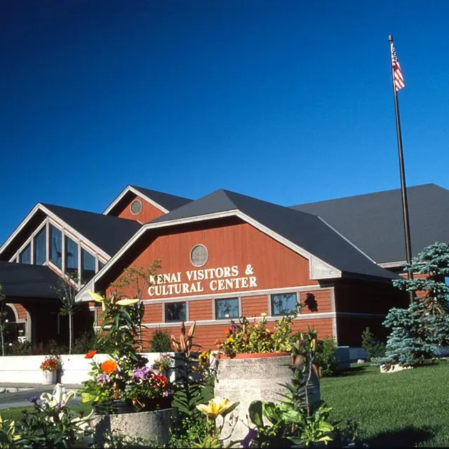 Kenai Chamber of Commerce and Visitors Center