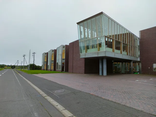 Four Northern Islands Exchange Center of Hokkaido