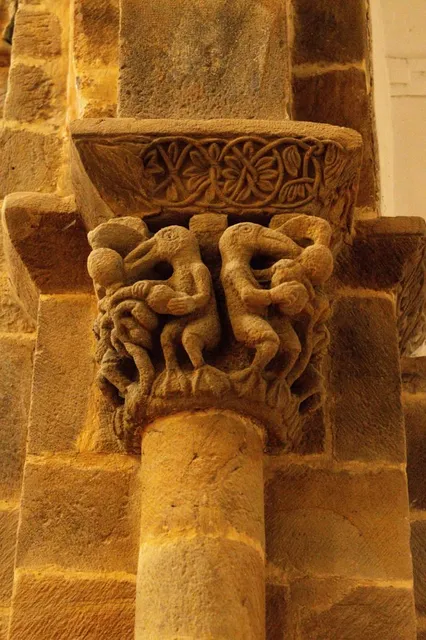 Church of Santa María de Villanueva