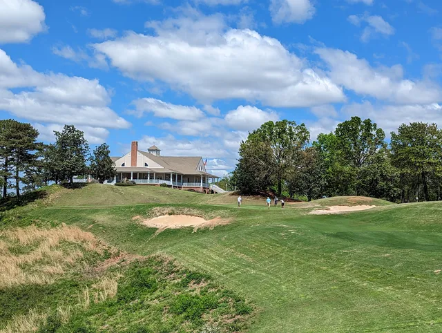 RTJ Golf Trail at Oxmoor Valley