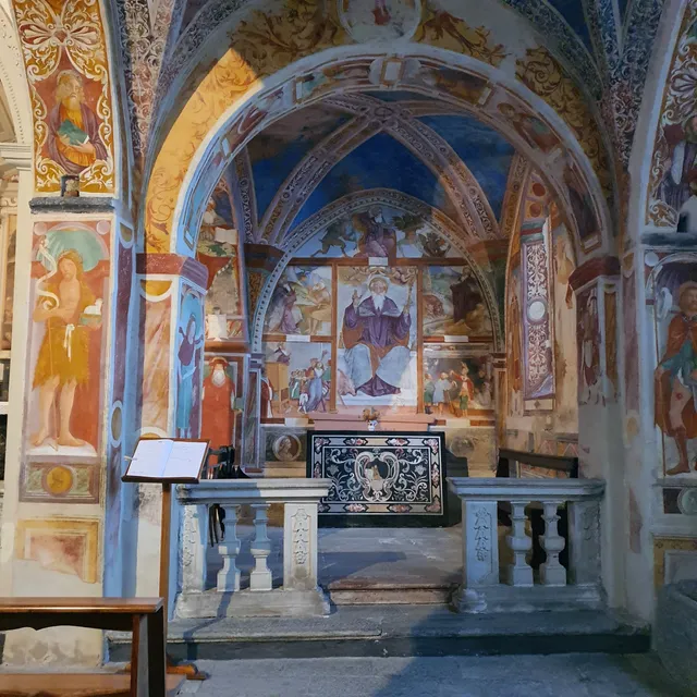 Chiesa di San Miro