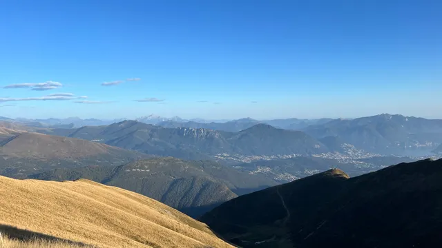 Traversata Tamaro-Lema