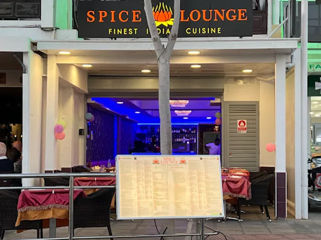 SPICE LOUNGE