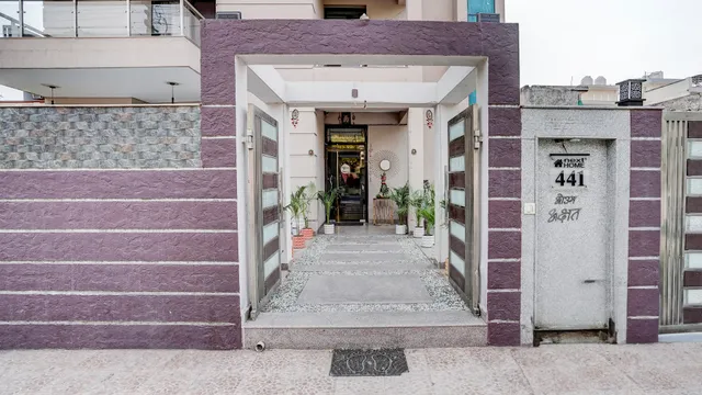 FabExpress Next Home