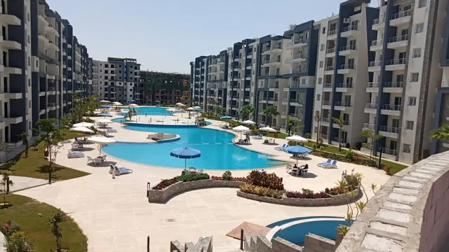 Row Marina(رومارينا الساحل الشمالي)