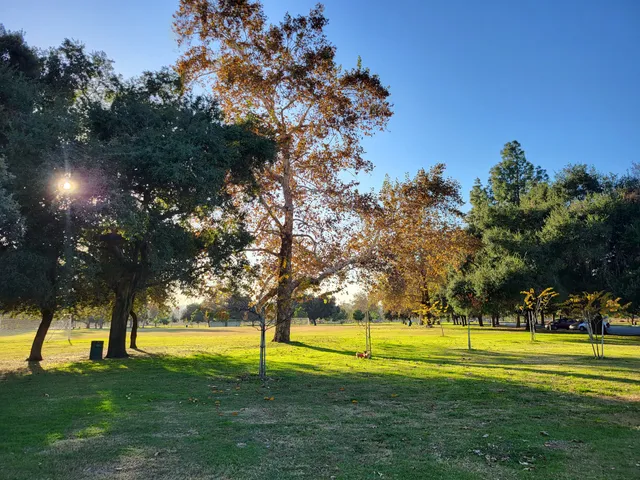 Whittier Narrows Park
