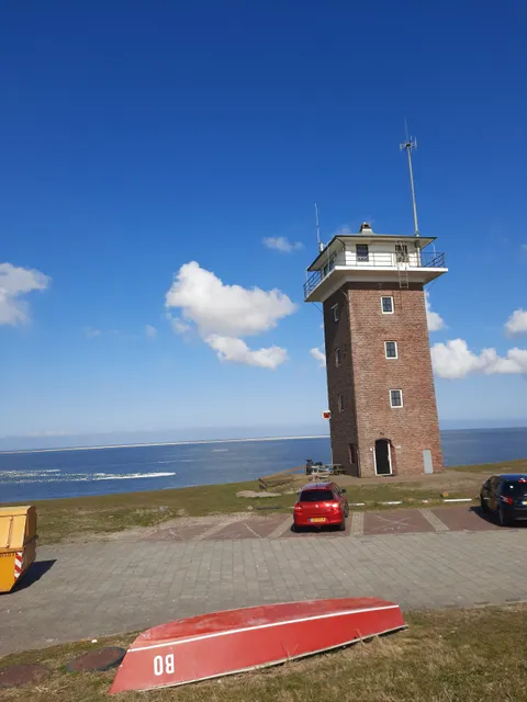 Strandslag Huisduinen