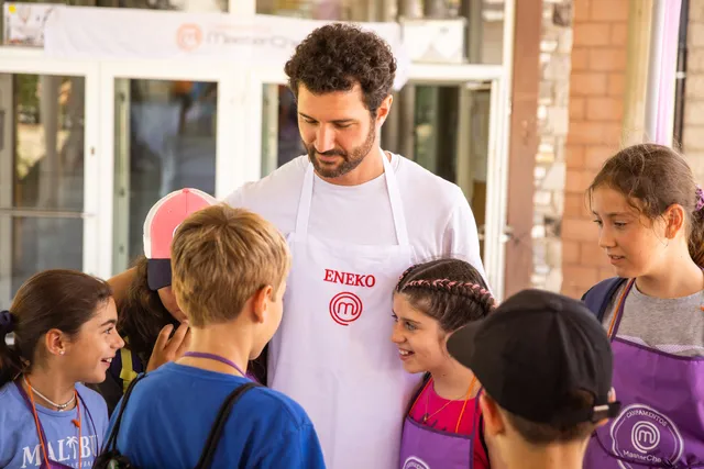 Campamentos MasterChef