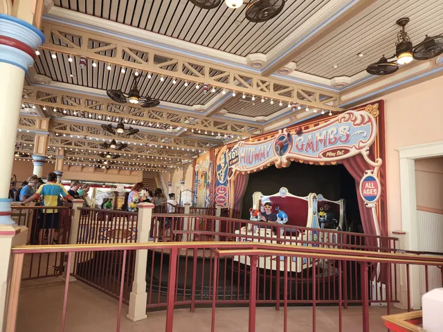 Toy Story Midway Mania!