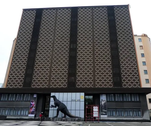 Museum of Natural Sciences