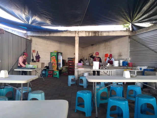 Barbacoa y consome "MI REY"