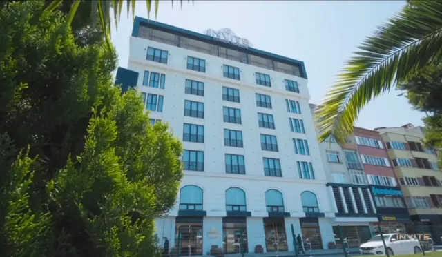 İnvite Otel Corner Trabzon