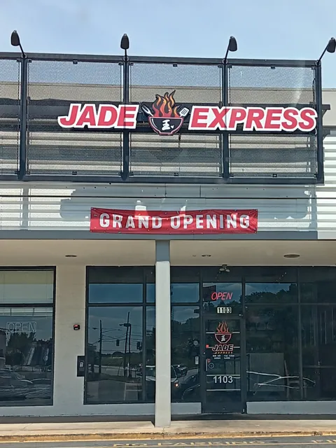 Jade Express Winston Salem