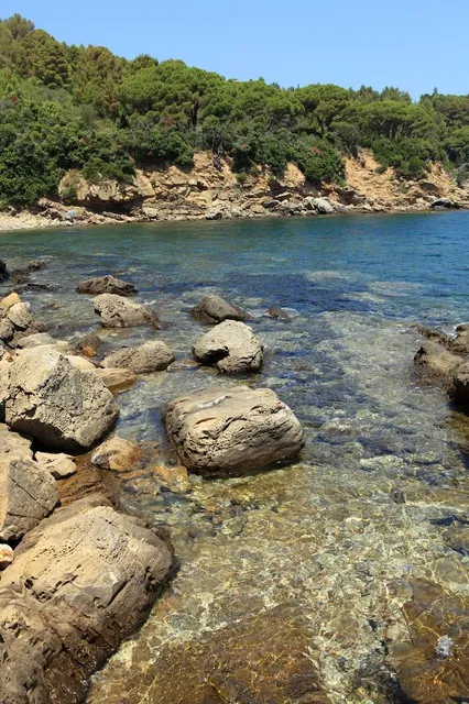 Spiaggia di Galenzana