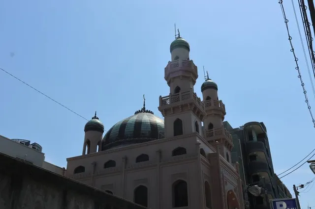 神戸ムスリムモスク