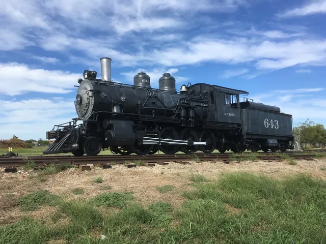 Oklahoma Railway Museum
